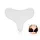 thumbnail image 2 of Almohadillas para el escote Almohadillas para el escote de silicona antiarrugas en forma de T Almohadillas para el escote autoadhesivas reutilizables, 2 of 8