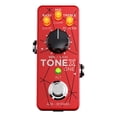 thumbnail image 1 of Pédale de Modélisation Guitare/basse IK Multimedia TONEX un Son Marron Rouge Édition Limitée, 1 of 7