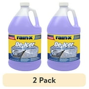 (2 pack) Rain-X® -30 Degree De-Icer Windshield Washer Fluid