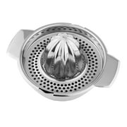 Manual Juicer Hand Citrus Juicer Lemon Squeezer Orange Squeezer Silver