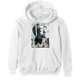 thumbnail image 1 of Tupac Shakur - Sudadera LA Skyline para Adultos Unisex (Blanco), 1 of 2