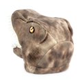 thumbnail image 2 of Big Greeter Heads ™ – Oversized Plush Halloween Mask - Dino, 2 of 3