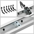 thumbnail image 3 of Nuvision 6" Tactical Bulldog Running Board Side Step Nerf Bar for 07-19 Silverado Sierra Crew Cab, 3 of 6