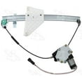 thumbnail image 3 of Power Window Motor and Regulator Assembly Fits select: 2001-2004 JEEP GRAND CHEROKEE, 3 of 4