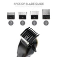 thumbnail image 5 of Red by Kiss Ultra Clean Cut Adjustable Blade Clipper, 5 of 8