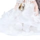 thumbnail image 3 of 6.7inches Baby Doll Toys Movable Joints Beautiful Dressing Adorable Baby Girl Dolls with Clothes Shoes, 3 of 4