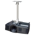 thumbnail image 1 of PCMD, LLC. Projector Ceiling Mount Compatible with Optoma EH330 EH331 GT760A HD142X HD29Darbee W340 (14-Inch Extension), 1 of 4
