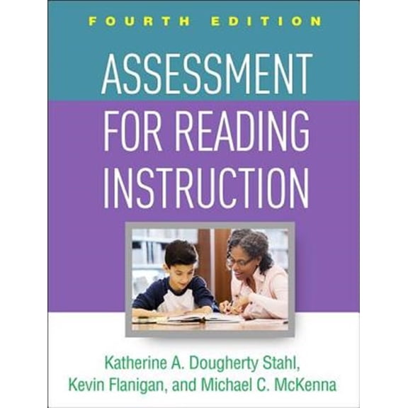 Pre-Owned Assessment for Reading Instruction, Fourth Edition