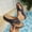 Navy Wedge Shoes for Women, variant on CYMMPU Women's Decorative Thong Wedge Sandals, Perforated Platform Flip Flops, Open Toe Slip On Summer Beach Walking Slippers Brown 38
