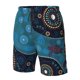 thumbnail image 4 of Fotbe Bohemian Turtle Trajes de Baño Estampados para Hombre, Shorts de Verano de Secado Rápido, Ropa de Playa, Bañadores-XX-Large, 4 of 6
