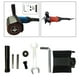 thumbnail image 5 of Amoladora de mano shamjiam accesorios de máquina de banco de dibujo piezas de repuesto #100-125 M14 con tapa Palanca de conversión de ángulo, 5 of 7