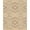 Beige, Pattern 1, variant on ODIKA Beige Inspired Wool Arrangement Earthy Palette Knotted Tufted Non-Slip Chair-Friendly for Home Office, Gaming Room, Under Desk
