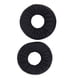 thumbnail image 2 of Audífonos 1 par de accesorios para almohadillas para los oídos, funda para Sony MDR-V150 V2 (negro), 2 of 9