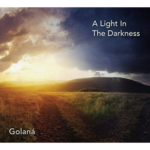 Golana - A Light In The Darkness - Music & Performance - CD