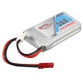 thumbnail image 4 of Gaoneng GNB 7.4V 550mAh 2S 80/160C Lipo Battery JST Plug For RC Drone, 4 of 5