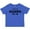 Royal Blue, variant on Inktastic I Love My Grandpa with Arrow Boys or Girls Toddler T-Shirt