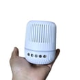 thumbnail image 1 of Mini Bocina Bluetooth Recargable 360 RGB USB Radio Fm, 1 of 4