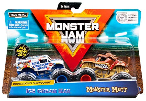 monster truck diecast