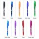 thumbnail image 2 of 0.5mm Erasable Neutral Pen School Office Erasable Gel Ink Pen Black, 2 of 5