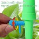 thumbnail image 4 of Goteros de riego automático para plantas, espiga de riego con interruptor de válvula de Control de liberación lenta, dispositivo de goteo de flores para interiores y exteriores, 4 of 4