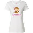 thumbnail image 3 of Inktastic Grandma Monkeys Women's T-Shirt, 3 of 5