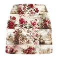 thumbnail image 5 of Haivin Women's Culottes, Athletic Casual Shorts for Sports and Daily Wear, 5 of 5