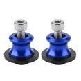 thumbnail image 1 of CNC Swing Arm Spool, Swing Arm Spool Swingarm Bobbins Arm Spool Sliders Cnc Swing  For Motorcycle For Car Lovers, 1 of 8