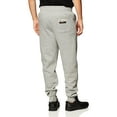 thumbnail image 3 of Champion Authentic Originals Men's Sueded Fleece Jogger Sweatpants , Oxford Gray ,XX-Large, 3 of 3