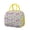 Yellow-51, variant on Lunch Bag Lunch Box for Women Reusable Insulated Lunch Bags,Water-Resistant Pineapple Pattern Cooler Lunch Tote Bag, Large Capacity for Work Travel Picnic