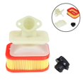 thumbnail image 2 of Gasoline chain saw air filter replacement is suitable for 5200 5800, 2 of 8