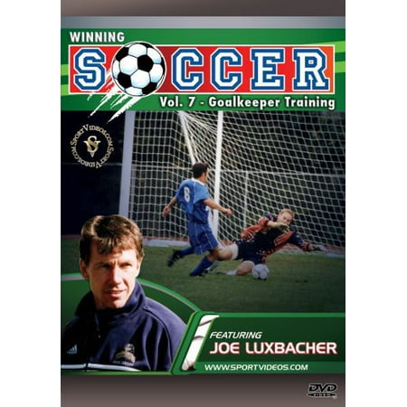 Winning Soccer: Goalkeeper Training (Best Soccer Training Videos)
