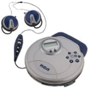 RP2502 Personal CD Player