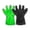 Black, variant on lanema Car Cleaning Gloves Suitable For Polishing Waxing And General Vehicle Care