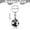 Black, variant on Football Keychain 2D Metal Football + Pendant Fan Exclusive Keychain Backpack Pendant Creative Small,for Bags Keys Small Items Hanging Ornament,Football keychain(Black,1.18X3.62")