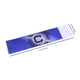 thumbnail image 3 of [990908 Extendido] Brazalete Capitán Fútbol Competición para Adultos Brazalete Grupo Equipo en Forma C Brazalete Elástico Con Elástico (estilo (azul)), 3 of 8
