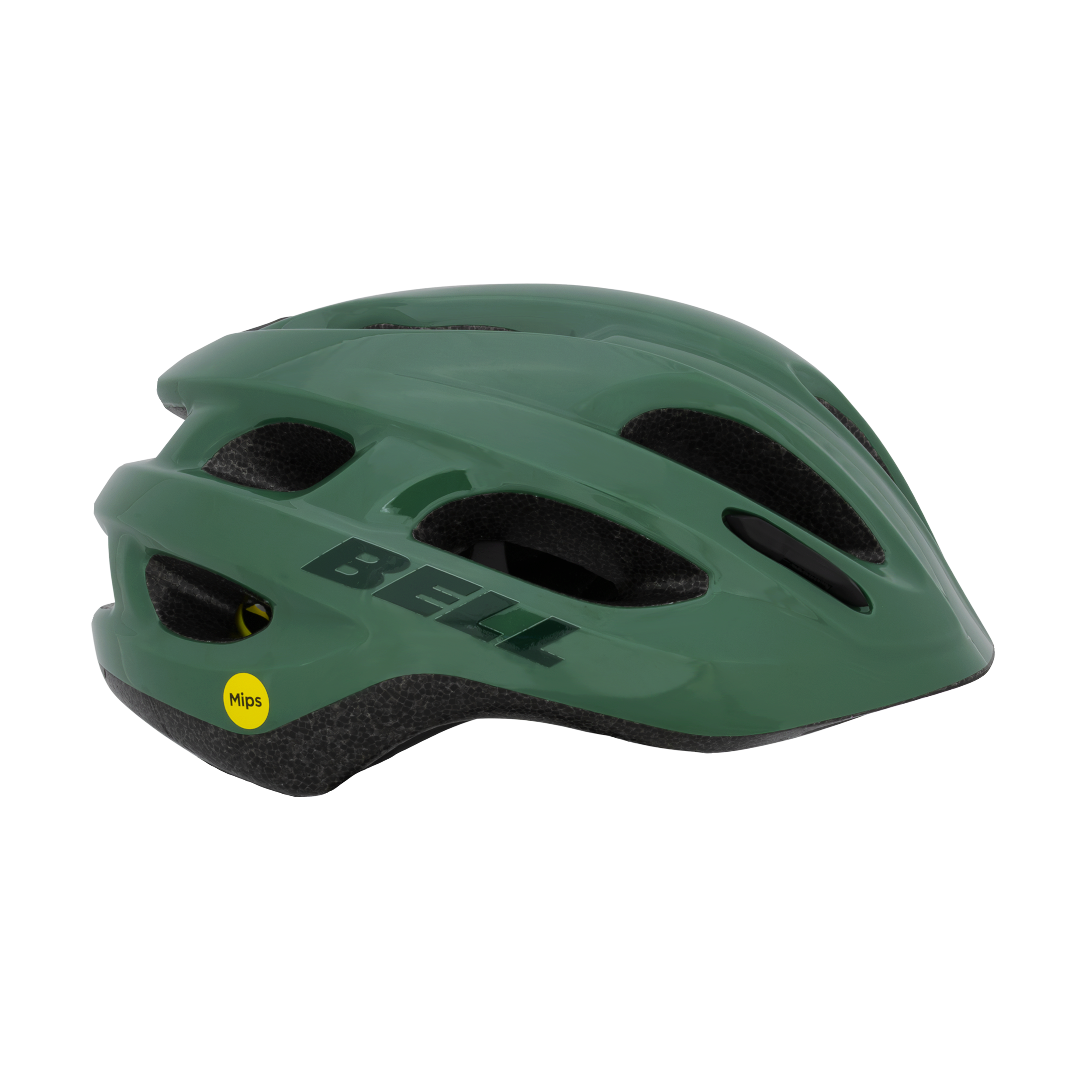 Bell Connect MIPS Adult Bike Helmet Green photo 2