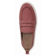 thumbnail image 5 of Vionic Chantel Penny Slip-On Loafer Withered Rose 8W, 5 of 6