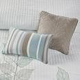 thumbnail image 3 of Gracie Mills Forest 6-Piece Embroidered Quilt Set with Throw Pillows - GRACE-3073, 3 of 4