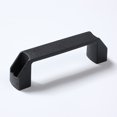 thumbnail image 2 of QUETO 2pcs Plastic Handle Hole Spacing 90mm - Bow Handle Carry Handle Replacement Handle Grab Handle, 2 of 5