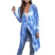 thumbnail image 1 of Chaqueta de punto con estampado irregular informal de moda para mujer Fridja  BV0+3632, 1 of 4