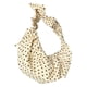 thumbnail image 3 of Bolso Elegante para Mujer Con Lunares A Juego Viajes Al Aire Libre (negro), 3 of 4