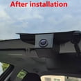 thumbnail image 4 of Cámara de salpicadero DVR para coche ZJCGO 4K Wifi 3840*2160, grabadora de vídeo para Hyundai Sonata DN8 2019 2020 2021 2022 2023 2024, 4 of 5
