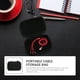 thumbnail image 2 of EeaseMX Bolsa organizadora de cables de viaje Bolsa portátil para guardar cables Bolsa portátil para auriculares, 2 of 8
