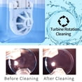 thumbnail image 4 of Portable Contact Lens Cleaner,Contact Lens Cleaning Machine with USB Charging Cable, Turbine Rotation Contact Cleaner Case Kit for Travel (Mint Green), 4 of 7