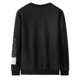 thumbnail image 3 of Abrigo de suéter con estampado de letras grandes de otoño/invierno para hombre Pompotops  oipoqjl18320, 3 of 5