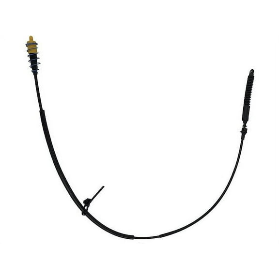Lower Automatic Transmission Selector Cable - Compatible with 2007 - 2013 Chevy Silverado 1500 2008 2009 2010 2011 2012