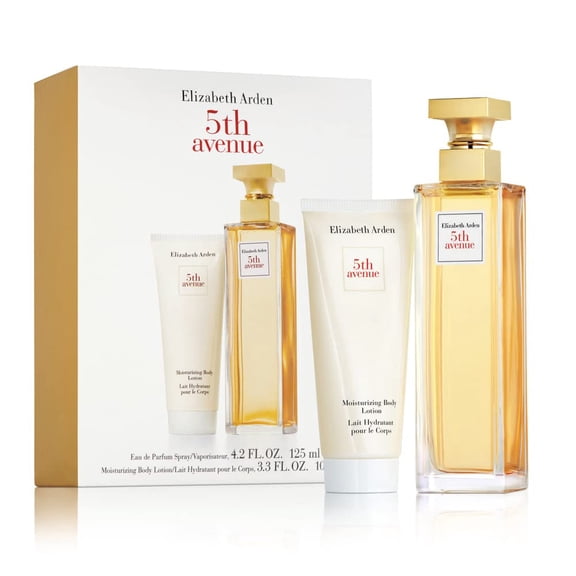 Elizabeth Arden Set 5Th Avenue 4.2 3.3Bl -Travel Set