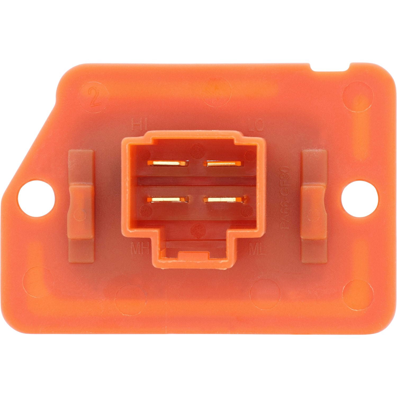 Holstein Parts 2BMR0563 Blower Motor Resistor