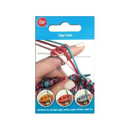 Boye Finger Guides, 1 Each