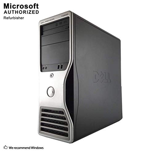 Pre-Owned Dell Precision T3500 Tower High Performance Business